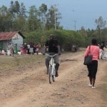 Community Home Visitors bring back the smile to kenya